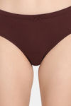 Rosaline Medium Rise Full Coverage Hipster Panty (Pack of 5) - Multicolor — thumbnail 13